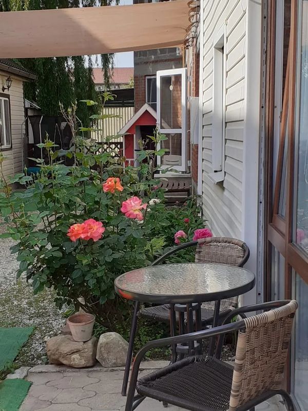 "Гостевой Двор Ивушка" частный сектор в Архипо-Осиповке "Гостевой Двор Ивушка" частный сектор в Архипо-Осиповке