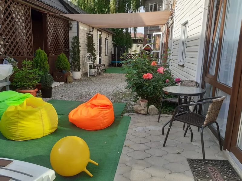 "Гостевой Двор Ивушка" частный сектор в Архипо-Осиповке "Гостевой Двор Ивушка" частный сектор в Архипо-Осиповке