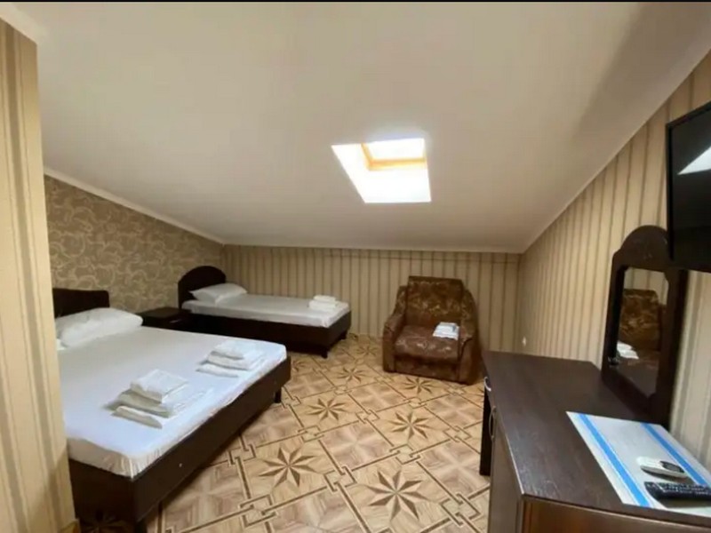 "Ахиллес" гостевой дом в Геленджике "Ахиллес" гостевой дом в Геленджике