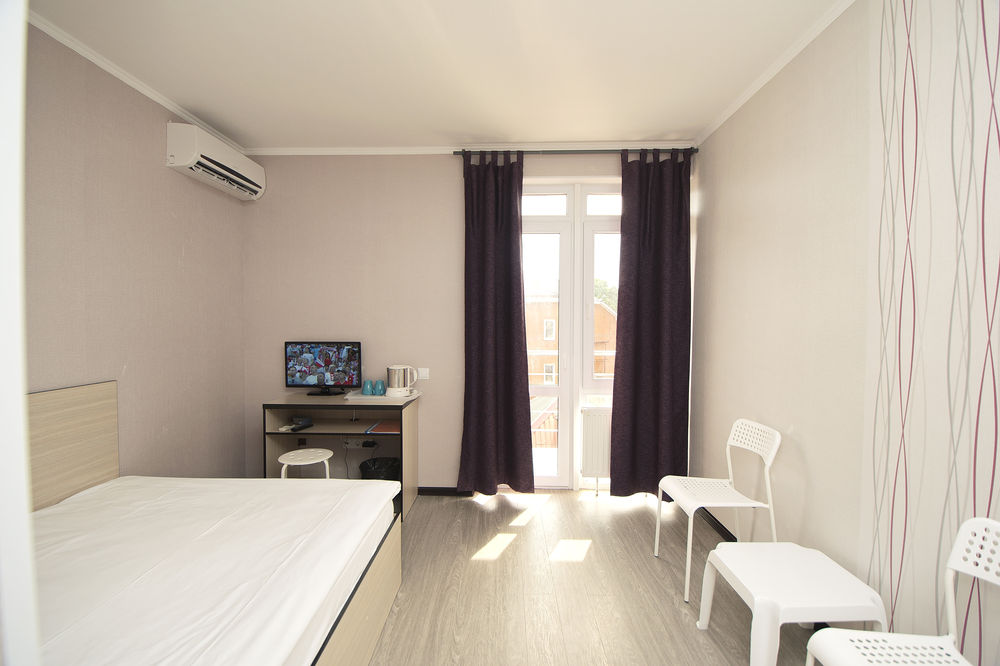 "Лотос" гостиница в Дивноморском "Лотос" гостиница в Дивноморском