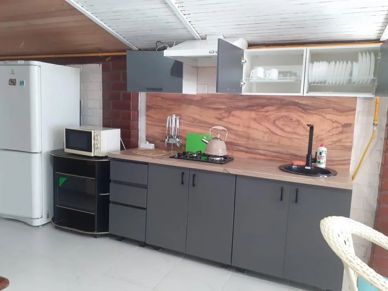 "Гостевой Двор Ивушка" частный сектор в Архипо-Осиповке "Гостевой Двор Ивушка" частный сектор в Архипо-Осиповке