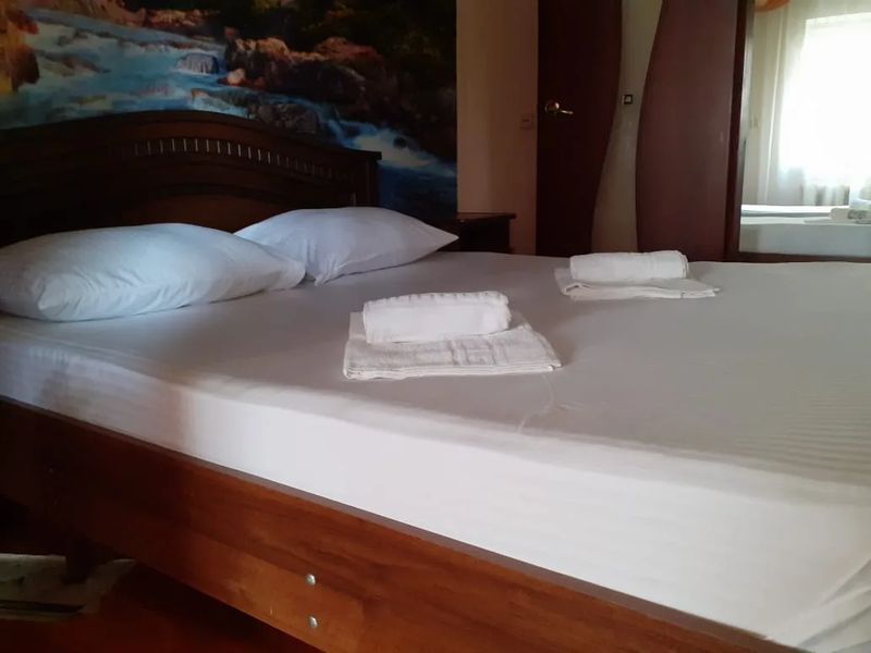 "Гостевой Двор Ивушка" частный сектор в Архипо-Осиповке "Гостевой Двор Ивушка" частный сектор в Архипо-Осиповке