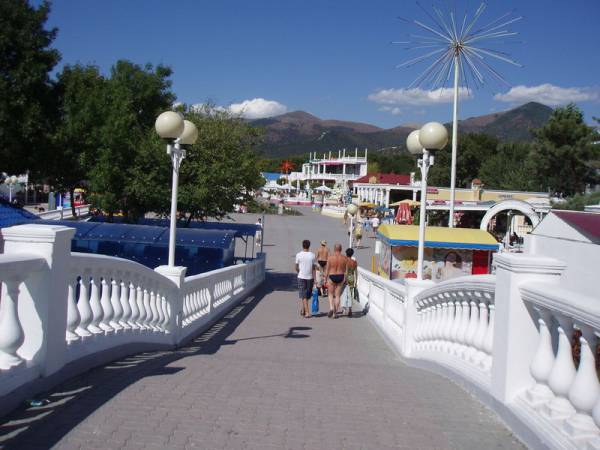 кабардинка кабардинка